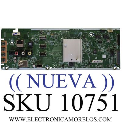 MAIN PARA TV PHILIPS (( NUEVA )) / NUMERO DE PARTE D180D0F / BAD780G0201 2 / D180D0F111100149 / MODELO 65PFL5766/F7	